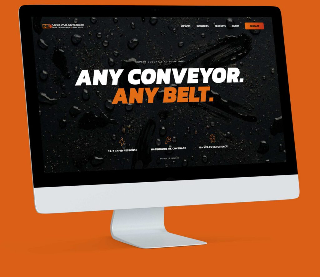 New Website Launch