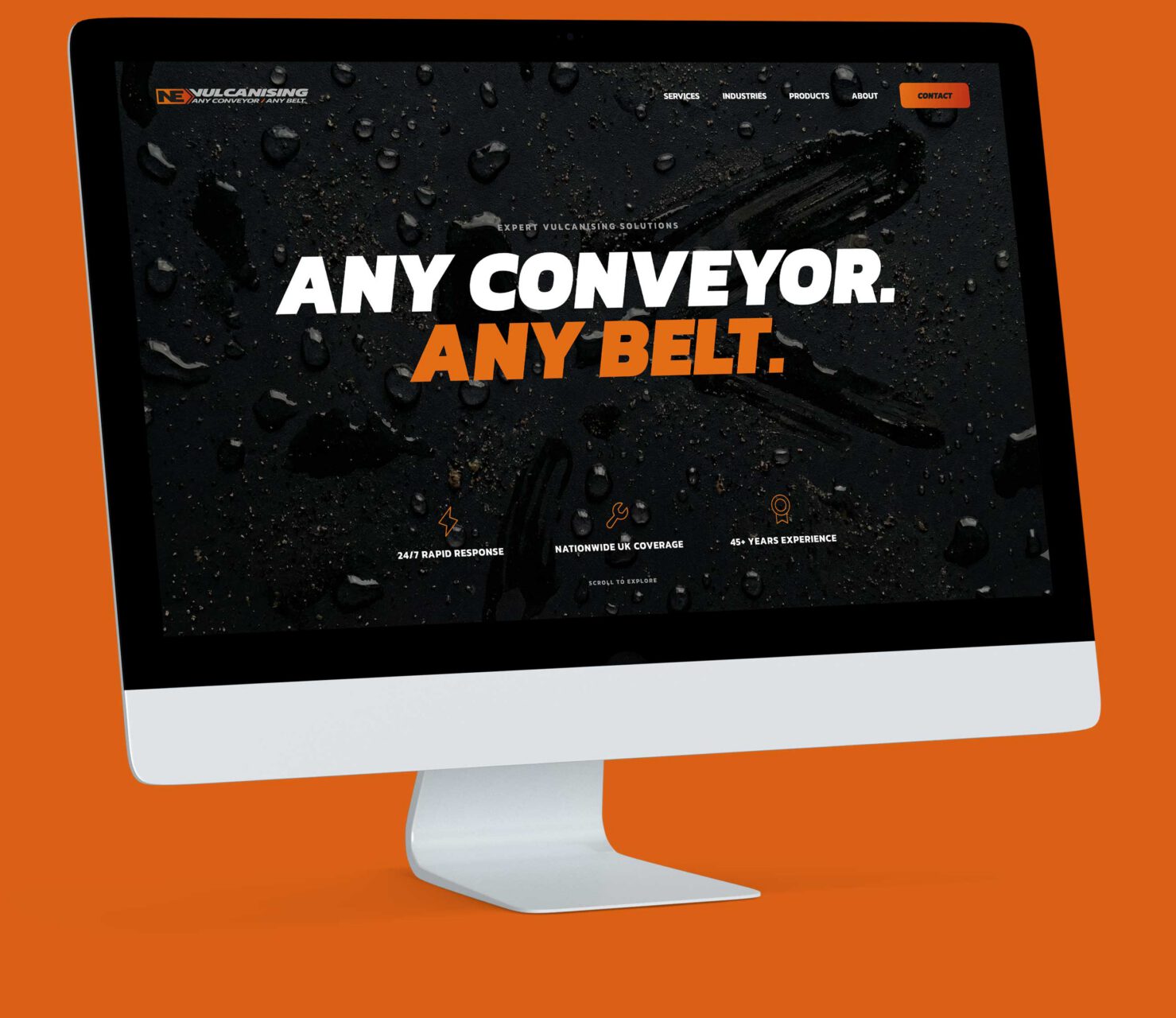 New Website Launch